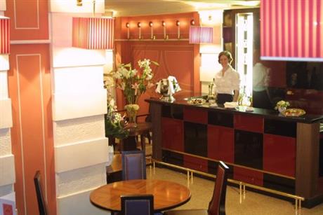 De Castiglione Hotel