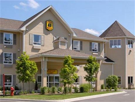 Super 8 Moncton/Dieppe NB
