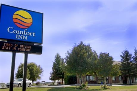 Comfort Inn Prince Albert