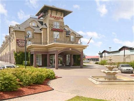 Ramada Plaza Manoir du Casino