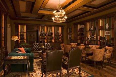 The Grand Del Mar