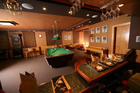 Hotel Kalvaria