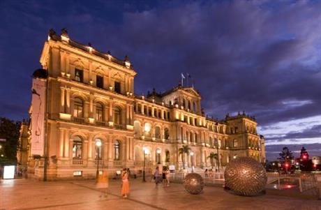 Treasury Hotel and Casino
