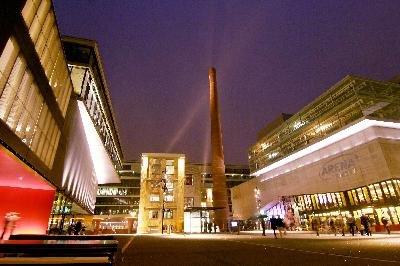 Four Points by Sheraton Sihlcity - Zurich