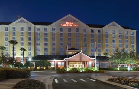 HGI ORLANDO SEAWORLD INTL CEN