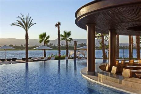 Hilton Luxor Resort  Spa