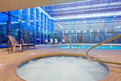 Holiday Inn Express Hotel & Suites ABSECON-ATLANTIC CITY AREA