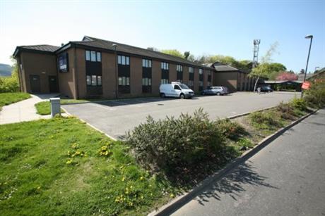 Travelodge Edinburgh Dreghorn