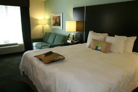Hampton Inn Shreveport Airport