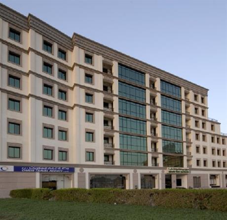 Splendid Hotel Apartments
