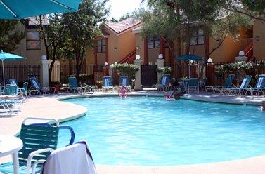 Westgate Flamingo Bay Resort  Las Vegas