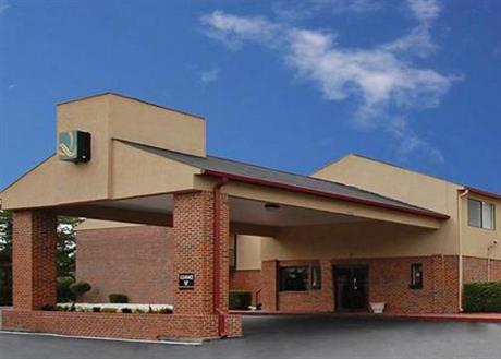 Quality Inn West Columbia