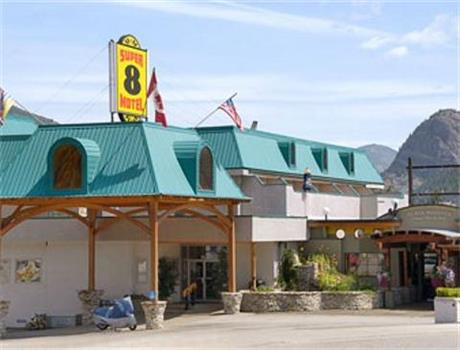 Super 8 Castlegar BC