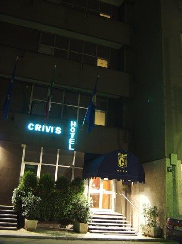 Hotel Crivis 4 Star Business