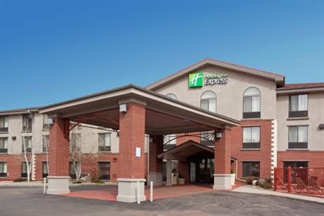 Holiday Inn Express GLENWOOD SPRINGS (ASPEN AREA)