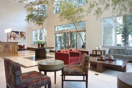 The Royal Palm Tower