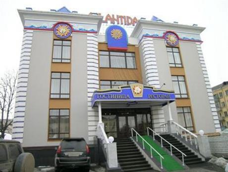 Atlantida Hotel-Orel