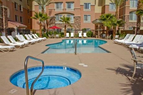 Hilton Garden Inn Las Vegas Strip South