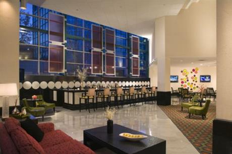 Holiday Inn Select STAMFORD-DOWNTOWN