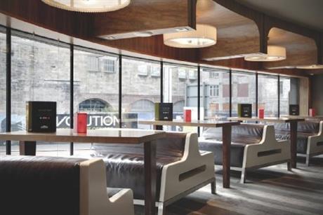 Radisson SAS Hotel Glasgow