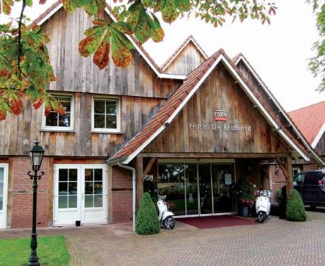 Hampshire Hotel De Broeierd Enschede