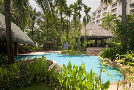 Holiday Inn Resort SANYA BAY