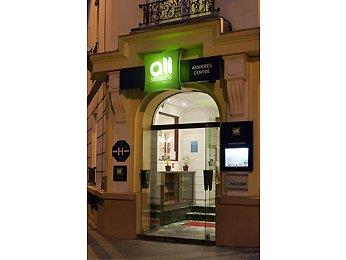 all seasons Asnieres (futur ibis Styles)