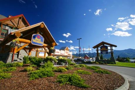 BEST WESTERN PLUS Fernie Mountain Lodge