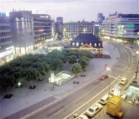 Hotel Zentrum Frankfurt