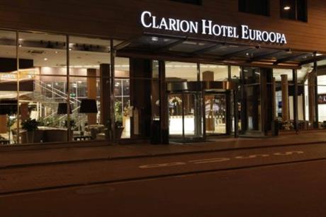 Clarion Hotel Euroopa