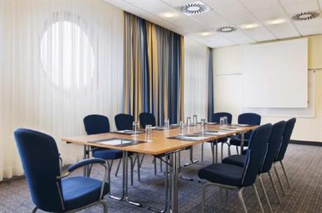 Hilton Nuremberg Hotel