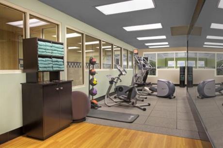 HILTON GARDEN INN PHILADELPHIA