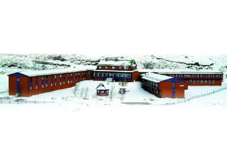 Hotell Skytterhuset