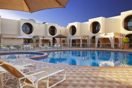 Holiday Inn YANBU