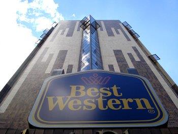 BEST WESTERN Tamandare Plaza Hotel