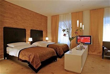 Hotel St. Gotthard