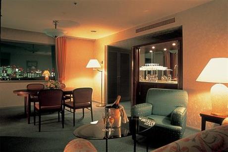 Hotel Grand Palace
