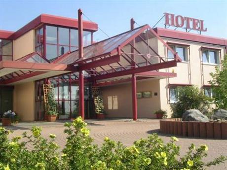 Airport Hotel Erfurt
