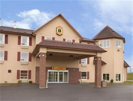 Super 8 Motel - Amherst, NS