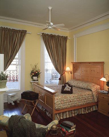 The Marshall House