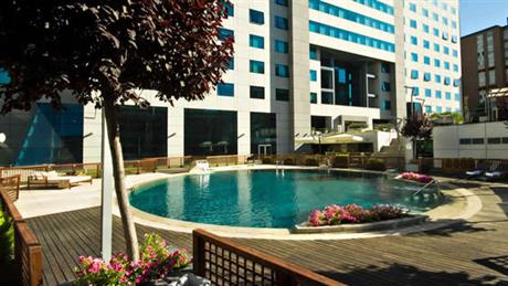 Mirasierra Suites Hotel