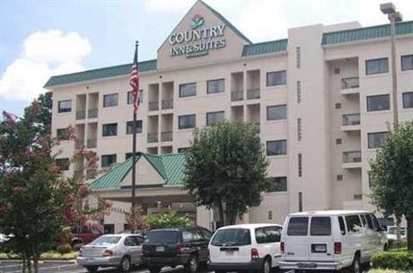 Country Inn & Suites By Carlson, Atlanta Downtown South at Turner Field
