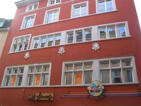 Zic Zac Rockhotel Zurich