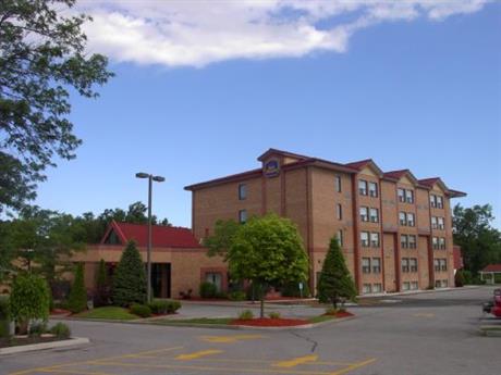 BEST WESTERN PLUS Otonabee Inn