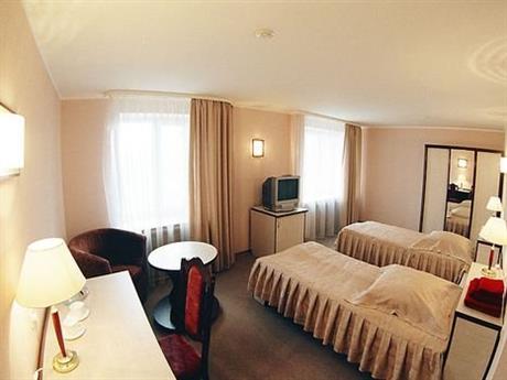 Deryabin Hotel