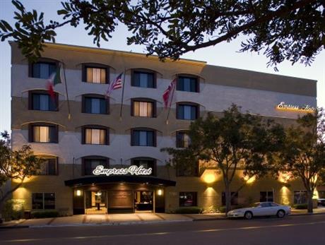Empress Hotel Of La Jolla