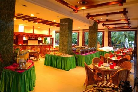 South China Tourism Hotel