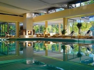 Kempinski Hotel Gravenbruch Frankfurt