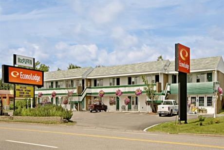Econo Lodge MacPuffin