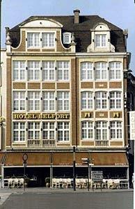 BEST WESTERN Hotel Belfort